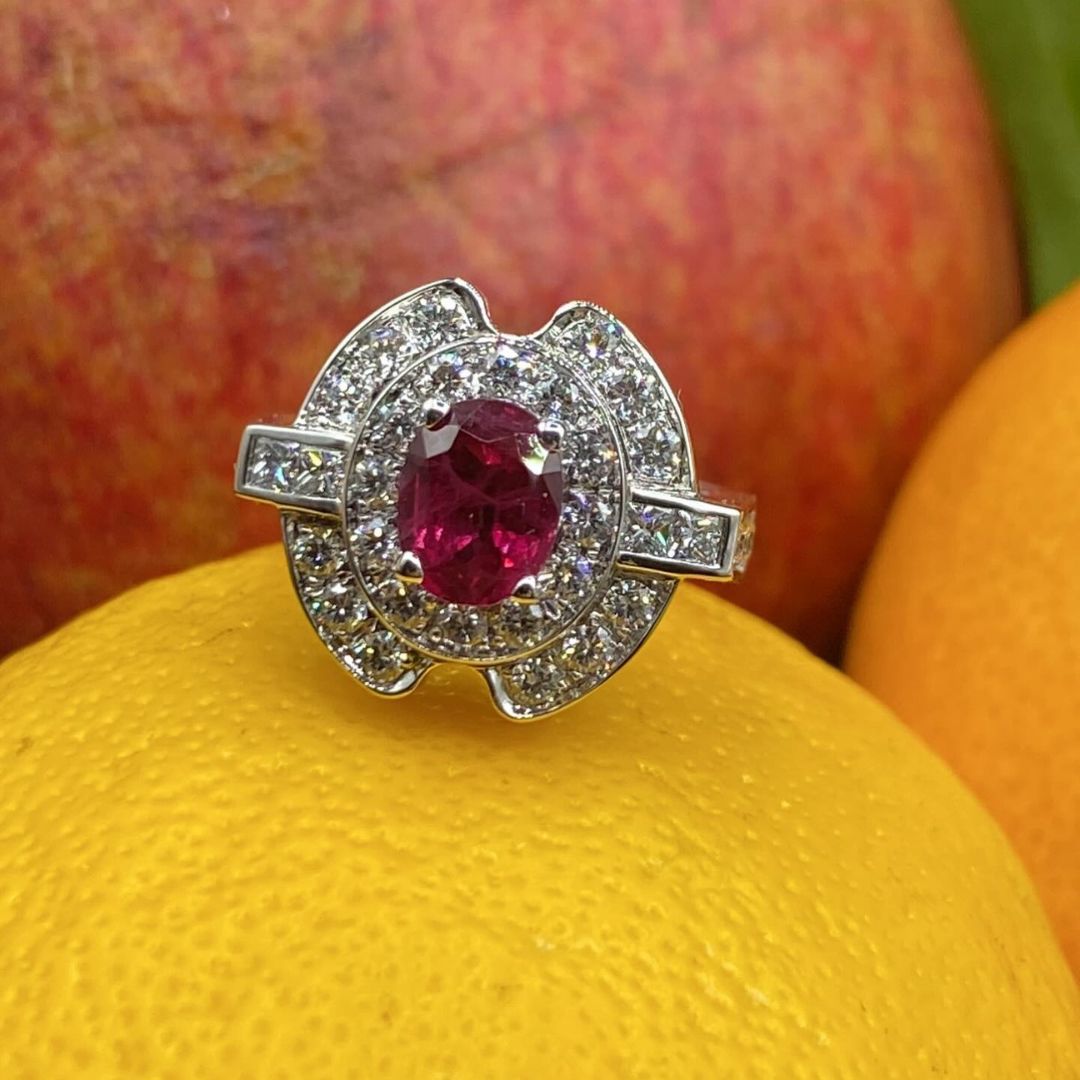 Anello ruby immagine 1